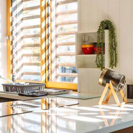 L'Atelier, Appartement Lumineux Et Cosy Ploërmel Eksteriør bilde