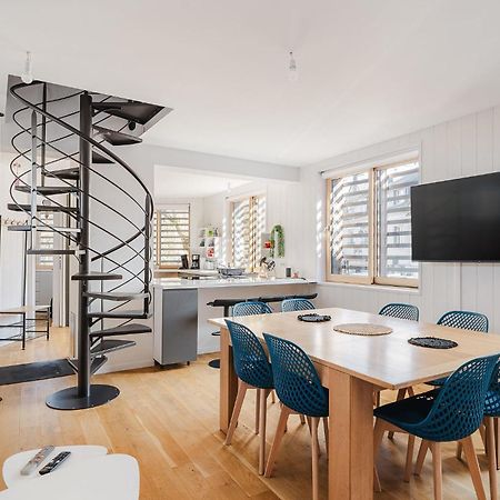 L'Atelier, Appartement Lumineux Et Cosy Ploërmel Eksteriør bilde