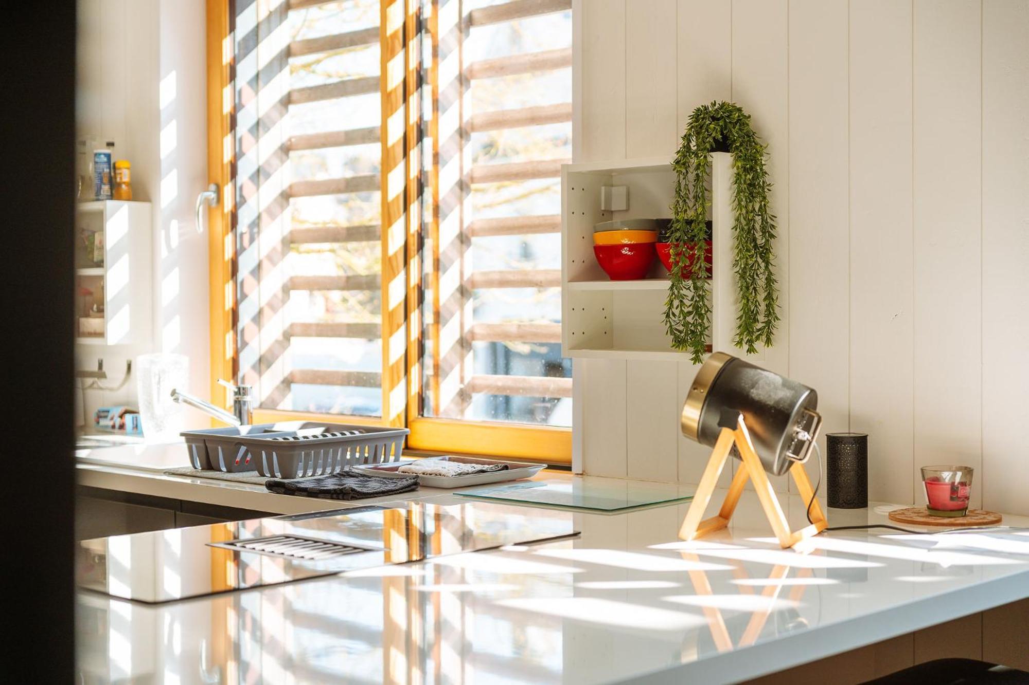 L'Atelier, Appartement Lumineux Et Cosy Ploërmel Eksteriør bilde