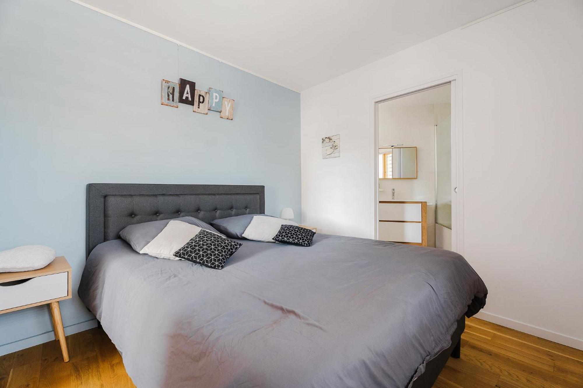 L'Atelier, Appartement Lumineux Et Cosy Ploërmel Eksteriør bilde
